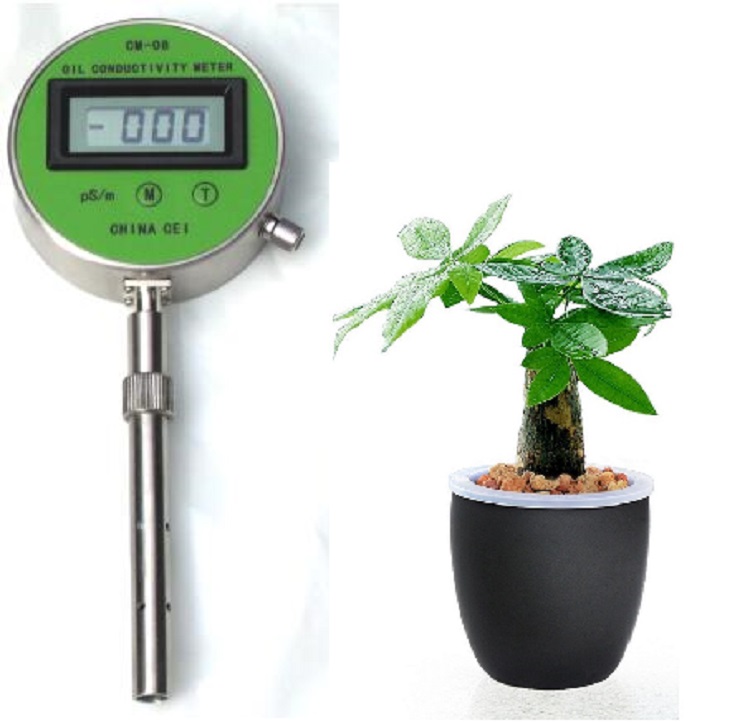 电导率仪/油料电导率仪CM08WS36-CM-08