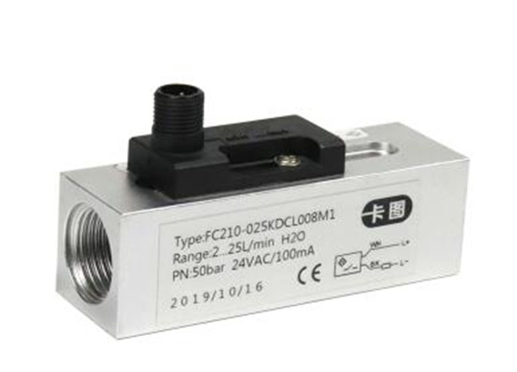 活塞式流量开关HH65-FC210-G12KDCL008M1