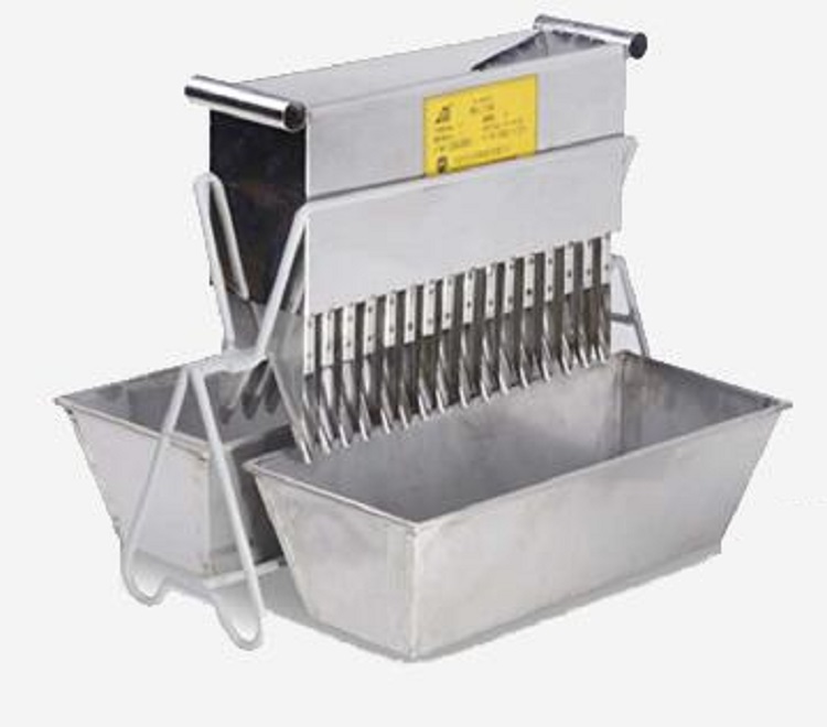 6mm通用型槽式二分器  CK0-5E-TR18×26-00