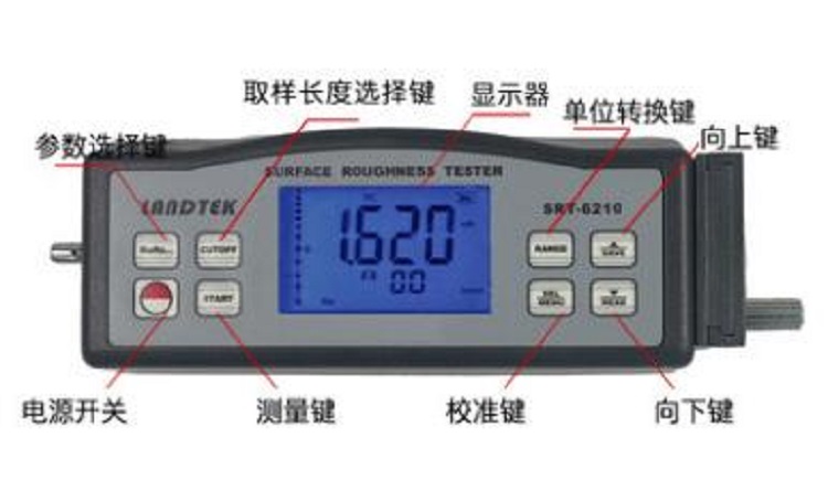 表面粗糙度仪DY09-SRT-6200