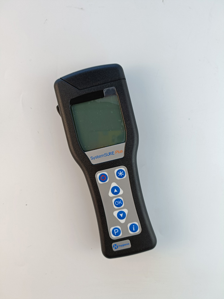 海净纳Hygiena ATP荧光仪SystemSURE Plus