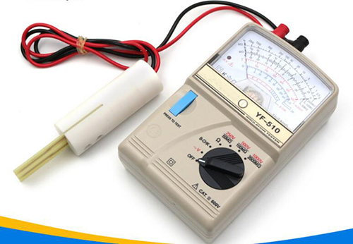 涂料导电测试仪 /涂料电阻测试仪(油漆,涂料,有机溶剂,优势)S93/YF-510