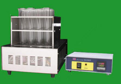 控温消煮炉（16孔）FK01-KXL-1010