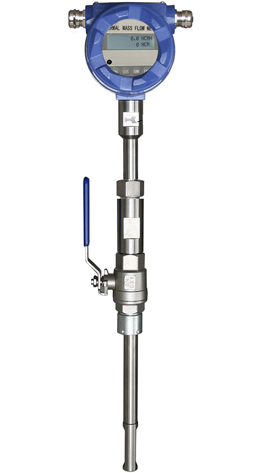 热式质量流量计(DN80)CP58-HGF-3000