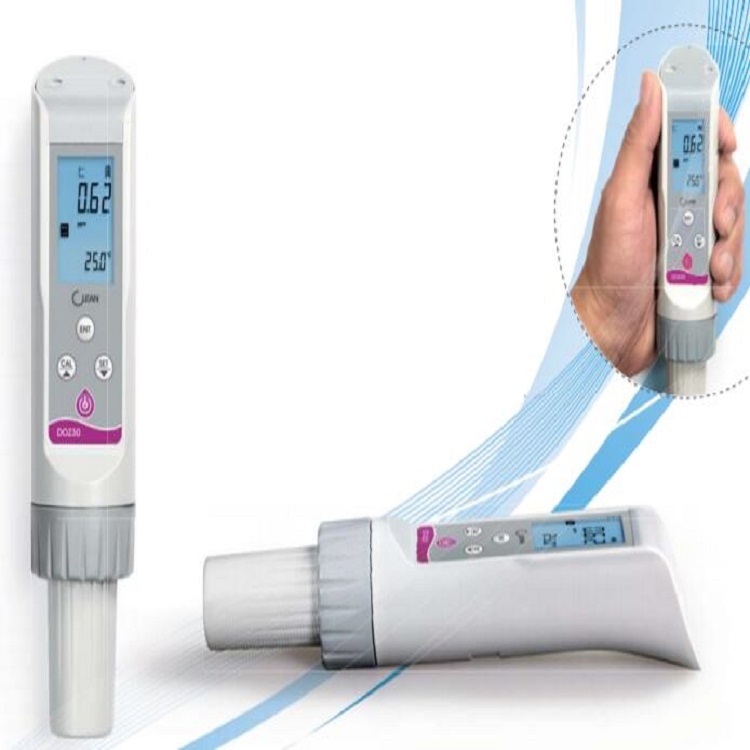 便携式水中臭氧测试仪/溶解臭氧测试计DF-DOZ30