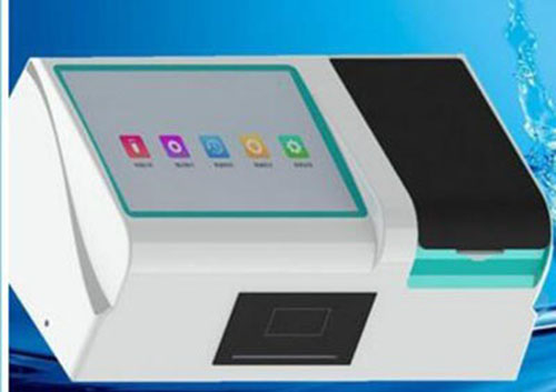 台式多参数水质检测仪（82项目）YF13-600TC82