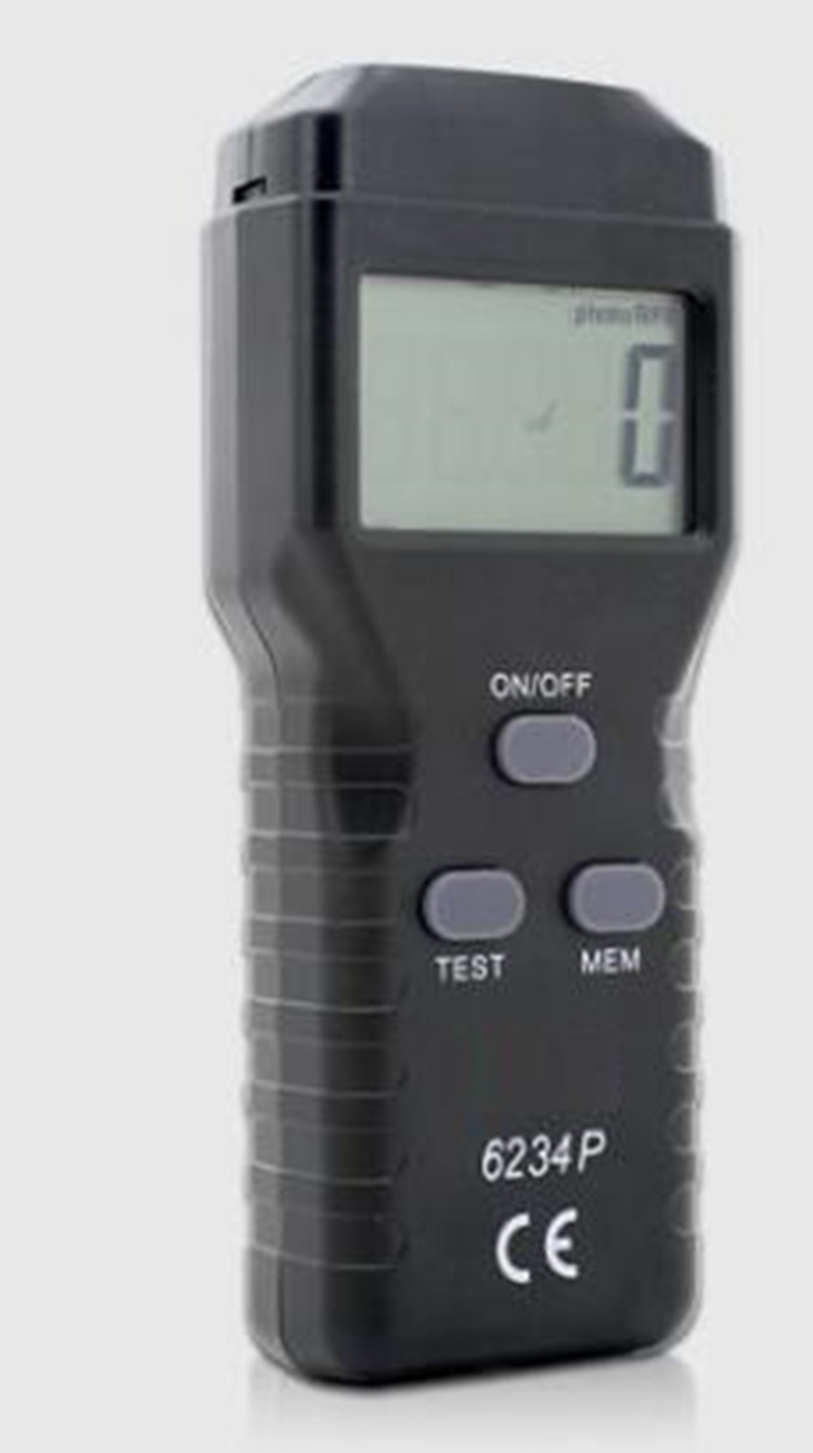 激光非接触式转速表VC6234P