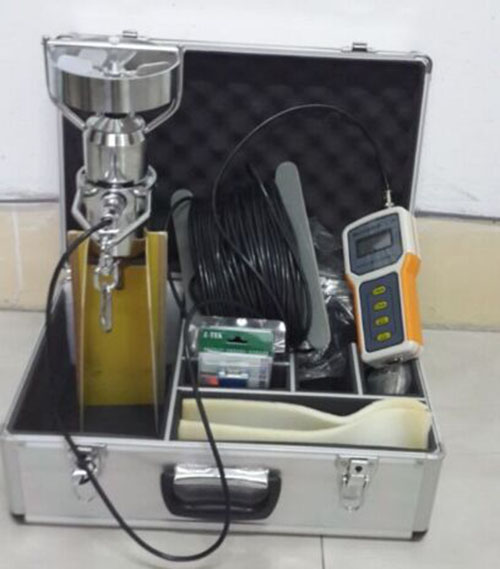 直读式海流计（带存储功能）HD33-SLC9-2MDV