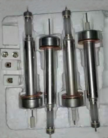 电接点液位计配件 电极DL35-LHDJ-2212*115