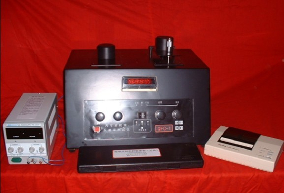 汽车后视镜反射率测试仪(双通道,)EF3QFC-1