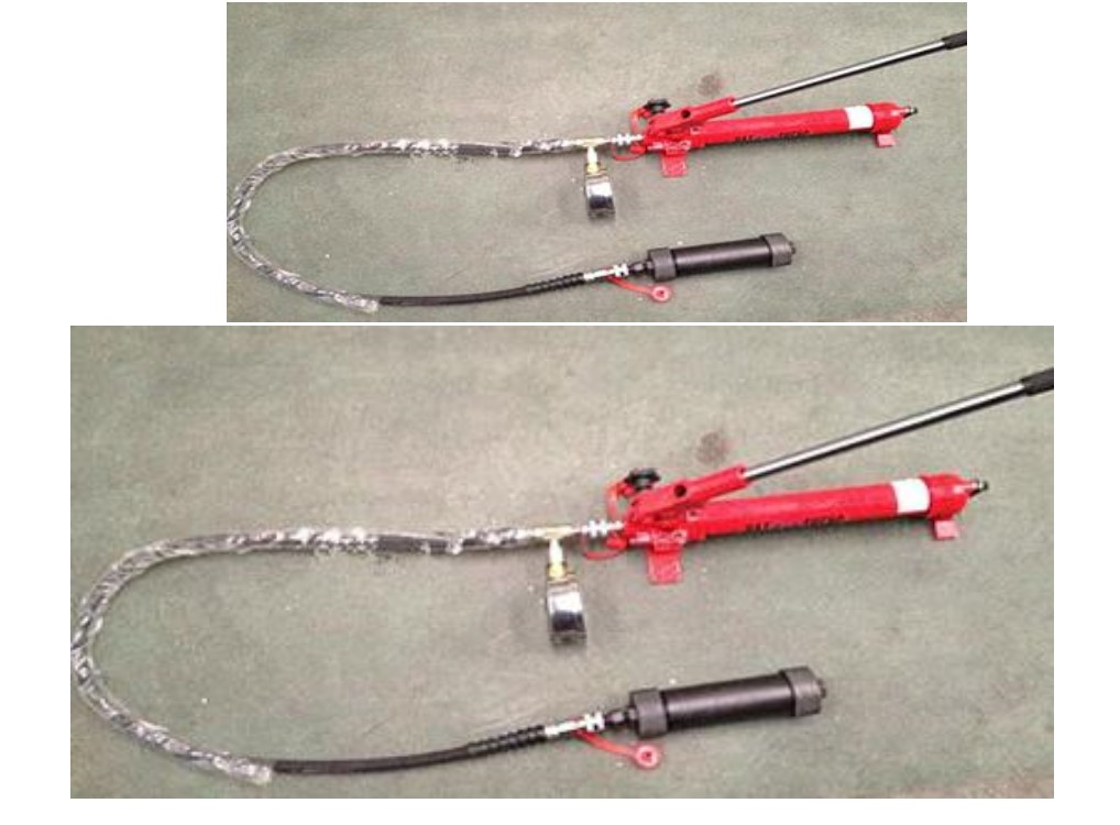 液压注脂枪WY45-SYJ70