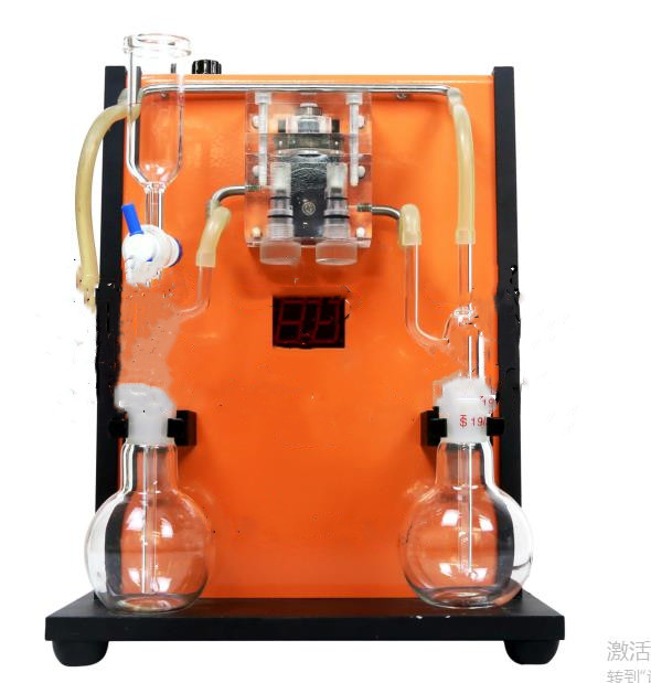 二氧化碳收集测定仪BD09-CO2-BA