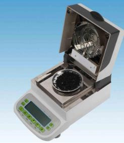 卤素快速水分测定仪(中西器材）M392254