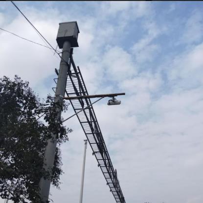 超声波微波组合交通调查设备/交通调查设备（双向六车道）（不含门架供电通讯设施） ZXHD/CWJ16