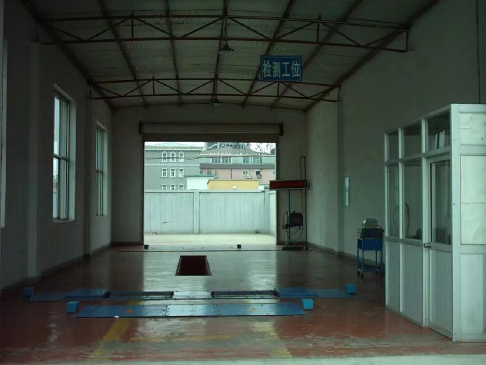 固定式农机安全检测线/固定式农机安全检测线检测设备/3T汽车性能检测线（全自动）D103251