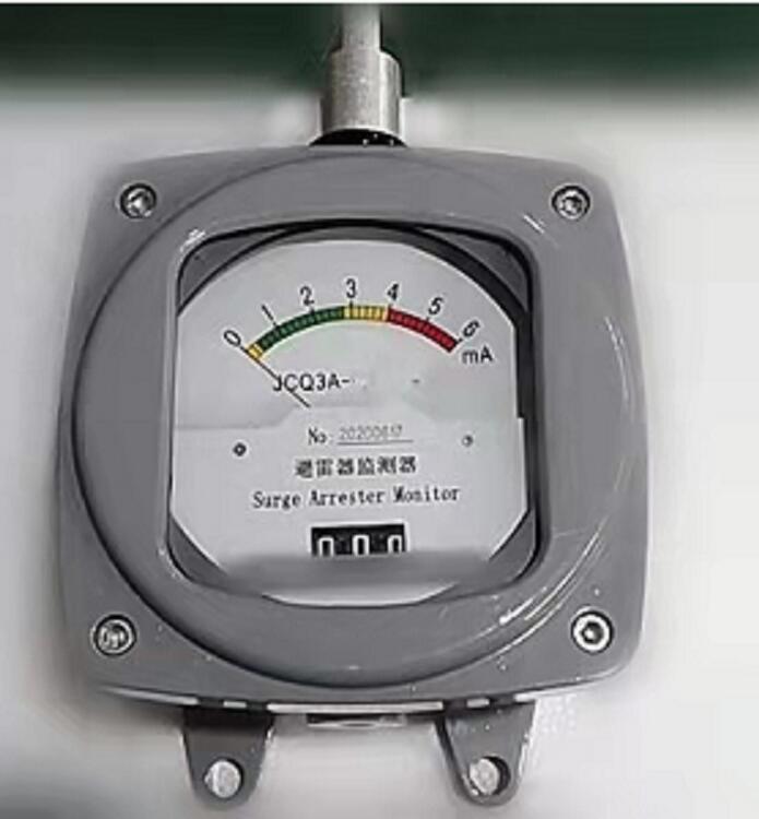 避雷器监测器/放电记数及漏电流指示仪 JCQ3A-20/2000