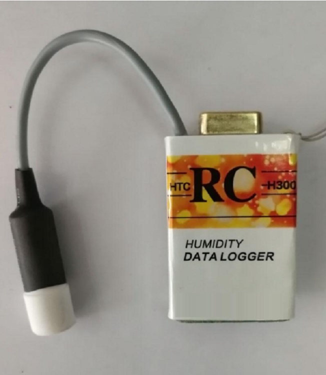 温湿度数据记录仪（温湿度一体的）/环氧乙烷灭菌无线温湿度记录仪RC-H300