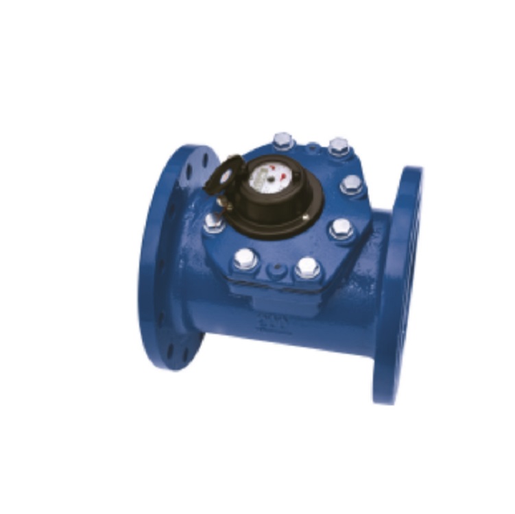 水平螺翼式可拆卸水表LXLC-200