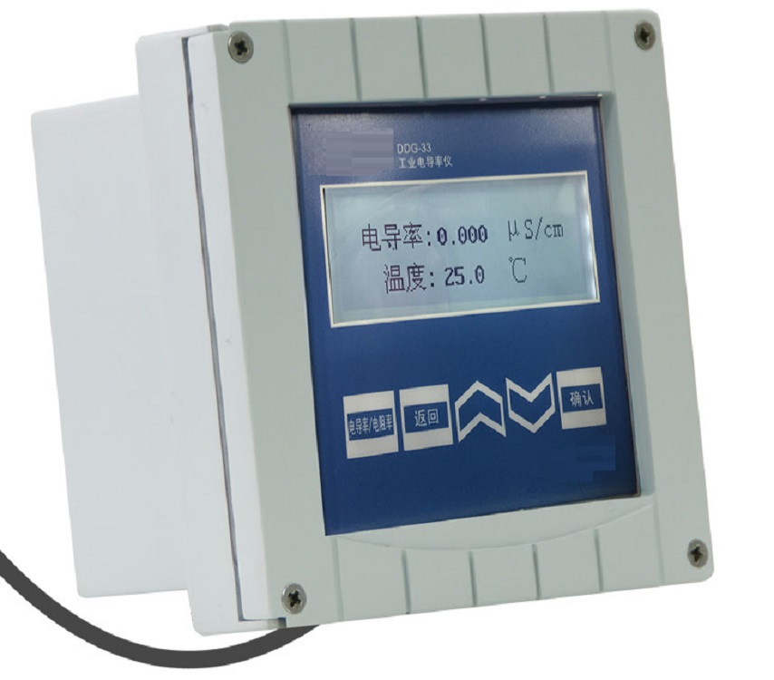 在线电导率监测仪（含常数为0.1/cm的2043-405D型电导池）DDG-33