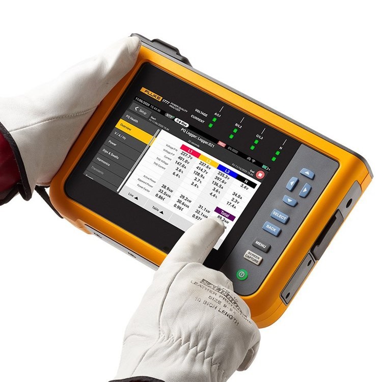 福禄克F1777电能质量分析仪F1777