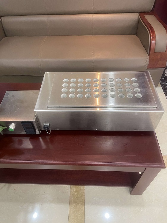 自控电热消化器(40孔,不锈钢材质)(中西器材) M336447