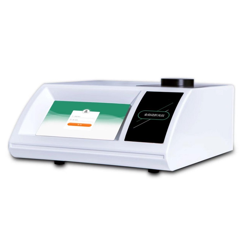 全自动阿贝折光仪/便携式双氧水检测仪(0-50%)HM-ZG