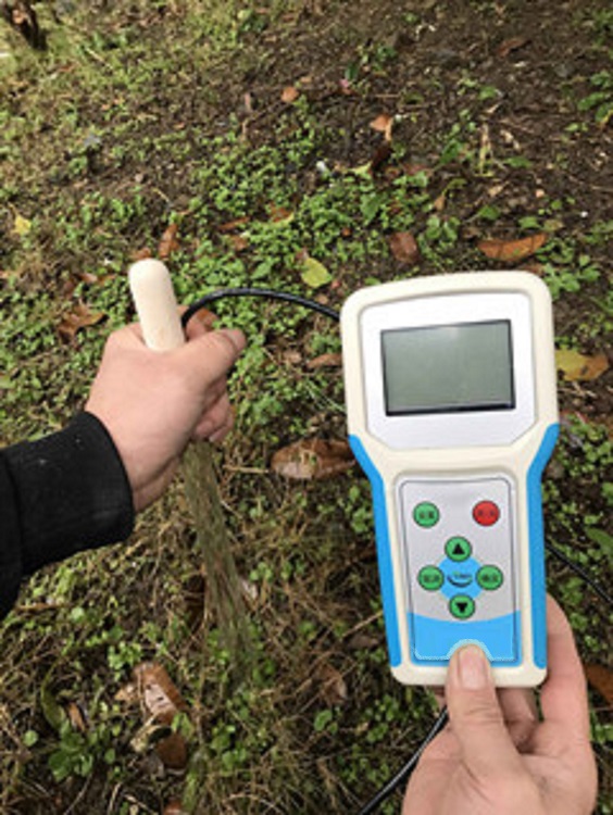 土壤水势测定仪（东方化玻）DFHB-135357