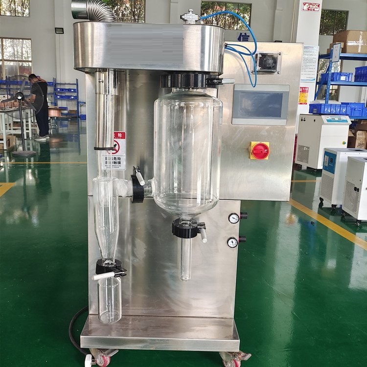 小型喷雾干燥机/实验室小型喷雾干燥机(常规玻璃款,非防爆)(东方化玻)DF-139099