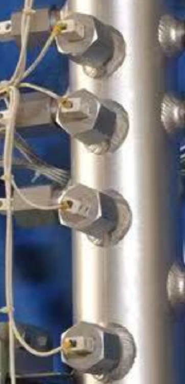 配件 UDZ-191A智能电接点双色水位计 配件 水位计成套六角螺栓螺母UDZ-191A