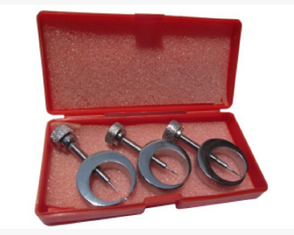 压力表起针器(取针器) /压力表起针器/压力表取针器（ φ0.7，φ1.0，φ1.2mm）M142660-SH-4C