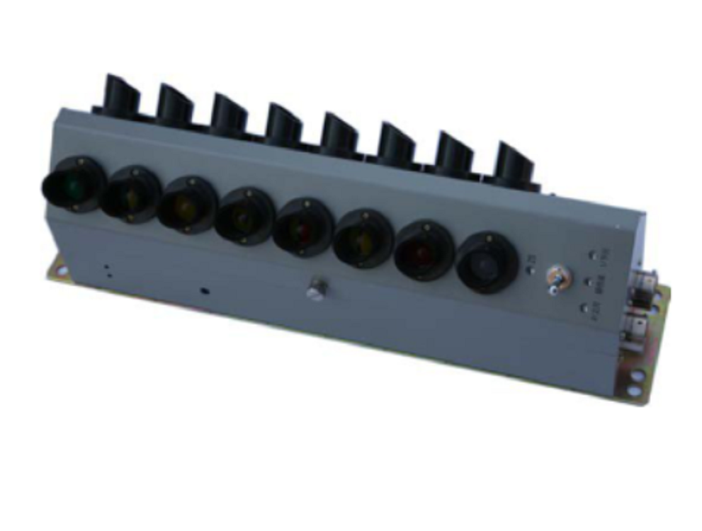 双面八显示机车信号机（不含DTU）J.XS-8B
