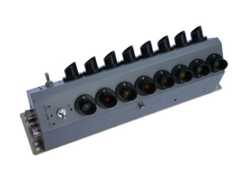 双面八显示机车信号机（不含DTU）J.XS-8B