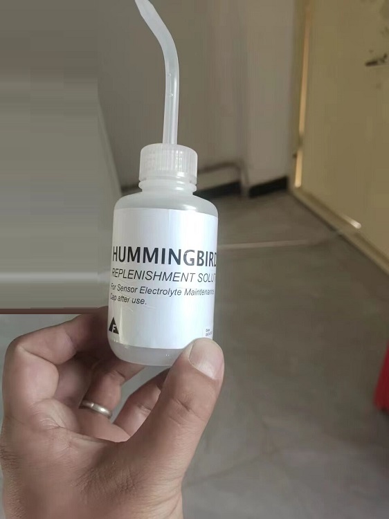 配件 氧电池补充液HUMMINGBIRDHUMMINGBIRD