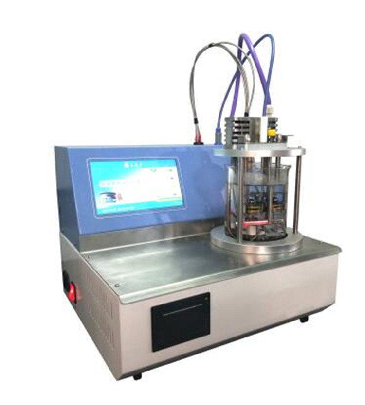 自动滴点软化点测定仪（高温型）东方化玻ZY642-D166803