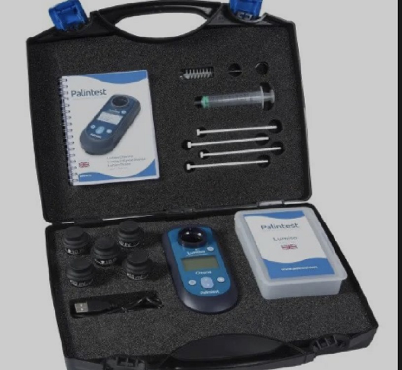 百灵达Lumiso臭氧分析仪套件LUM253