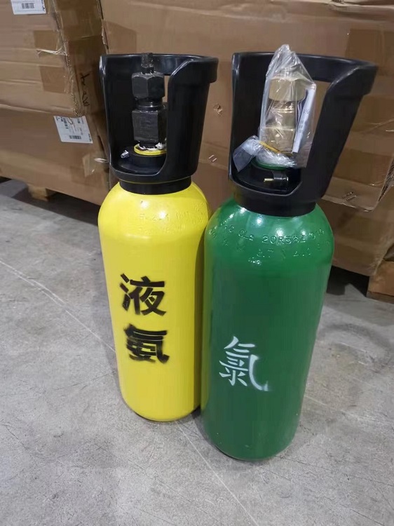 液氨钢瓶800L（最大充装量400KG）（定制）800L