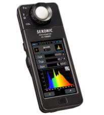 SEKONIC日本世光分光显色照度计DF-ZO855-C-7000