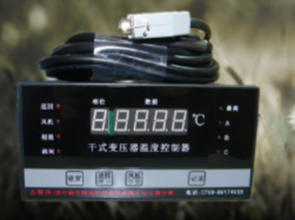  干式变压器温度控制器LD-B10-10EP     0～200℃ 