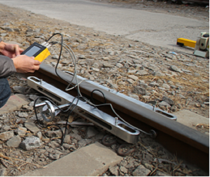 无缝线路应力检测仪/锁定轨温测量仪（中西器材）M200827