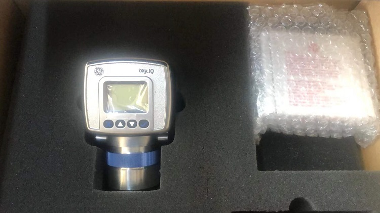 GE巴纳微量氧分析仪 不带传感器TZ52 -OXYIQ-011-000