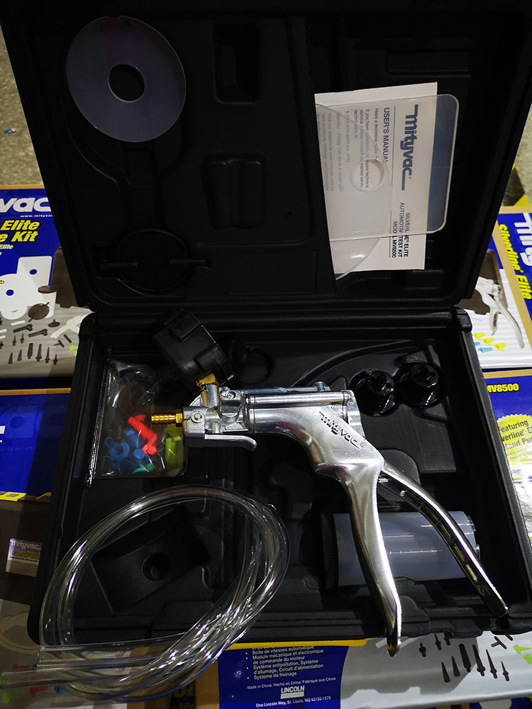 麦迪威克(Mityvac)手动真空泵HM800-MV8500