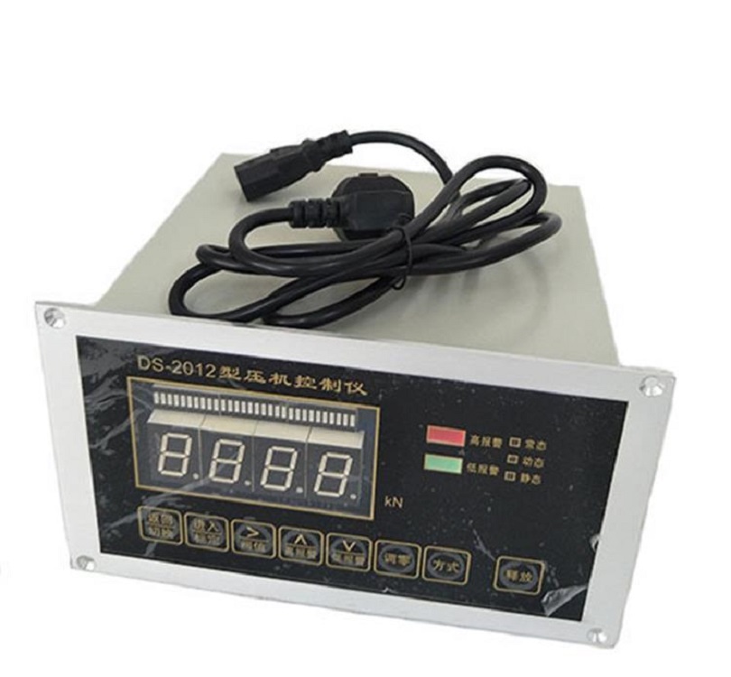 压机控制机+传感器（DS-2000已经停产，此为替代款）DS-2012+YPR-8 /50MPa