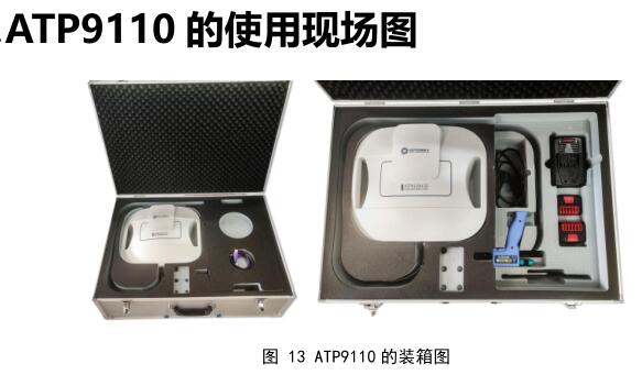 全波段地物光谱仪AT333-ATP9110-25H