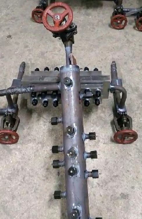 智能电接点双色水位计（UDZ-191A-16和UDZ-191A-4.0）UDZ-191A-16