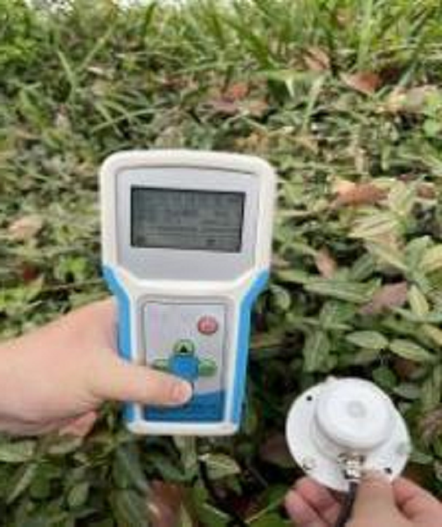 光合有效辐射计(东方化玻)DFHB-261999