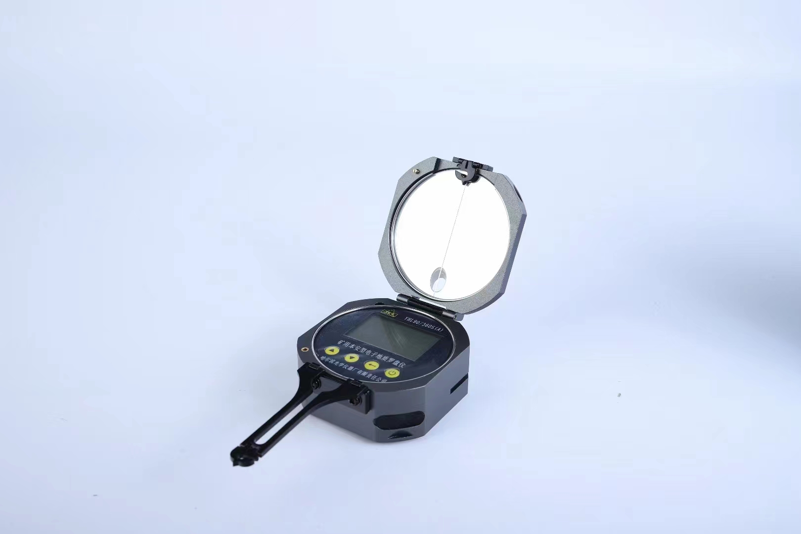  矿用本安型电子地质罗盘仪KM1-YHL90/360S（A）