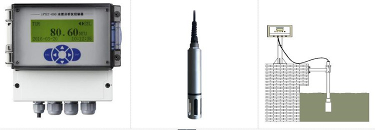 溶解氧（DO）水质在线分析仪LS100-iPYET-600-FDO
