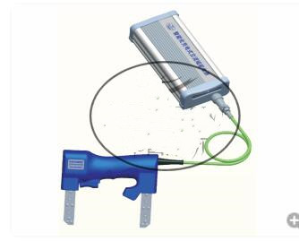 充电式交流磁轭探伤仪ZC222-ZCM-DA1203B