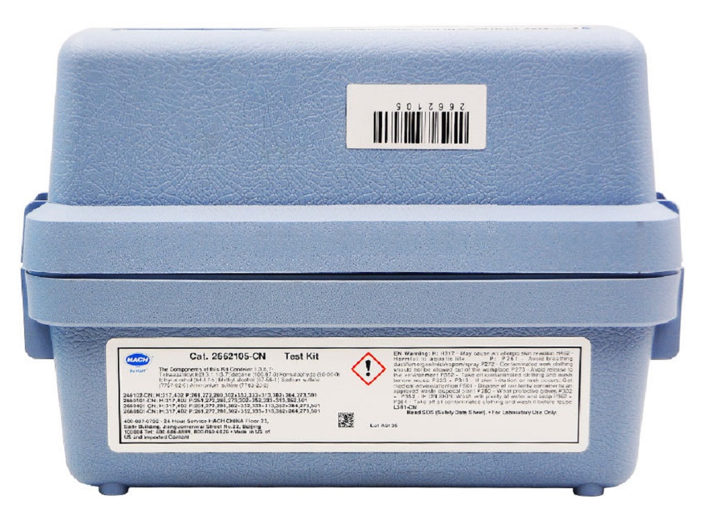 哈希HACH一级浊度标液2662105-CN