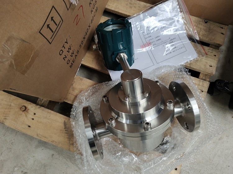 齿轮流量计DN80（）304不锈钢材质M292318